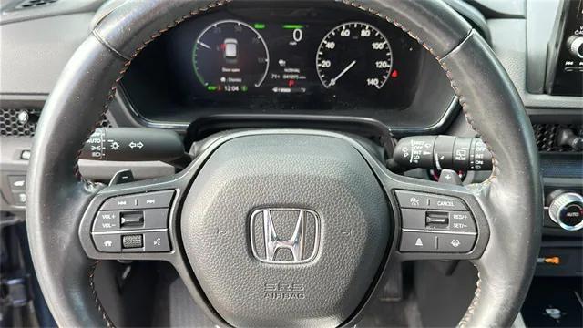 used 2024 Honda CR-V Hybrid car, priced at $34,470