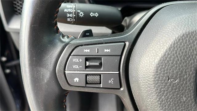 used 2024 Honda CR-V Hybrid car, priced at $34,470