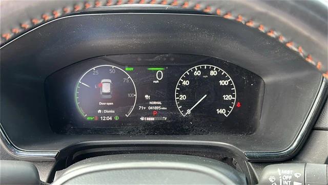 used 2024 Honda CR-V Hybrid car, priced at $34,470