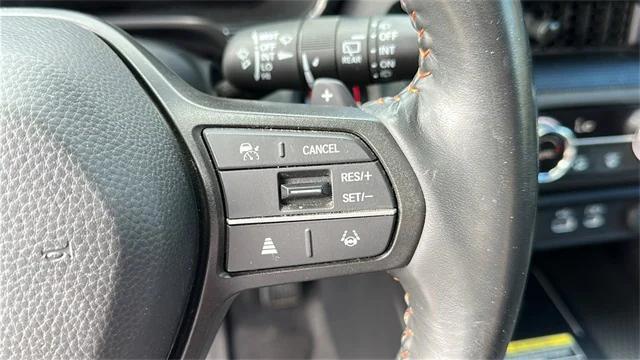 used 2024 Honda CR-V Hybrid car, priced at $34,470