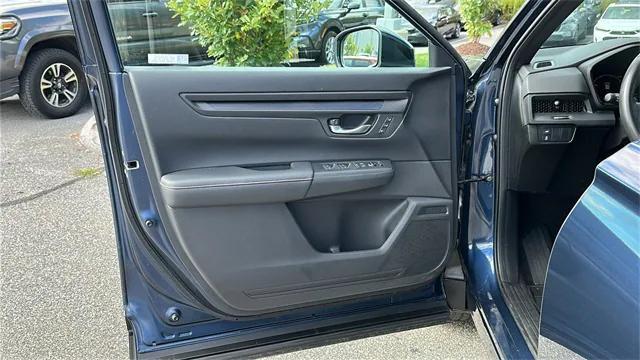 used 2024 Honda CR-V Hybrid car, priced at $34,470