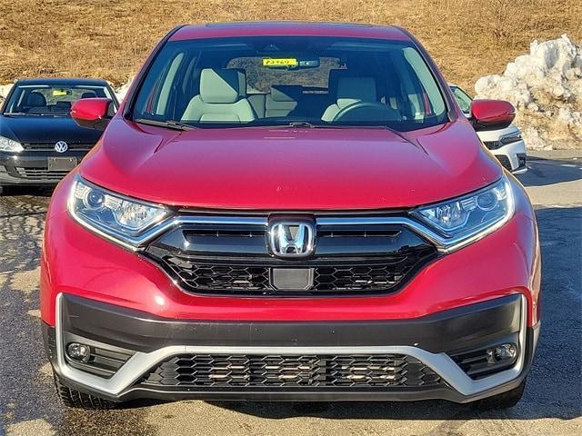used 2020 Honda CR-V car, priced at $25,313