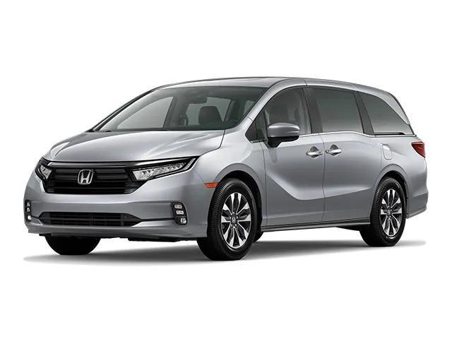 used 2022 Honda Odyssey car, priced at $34,491