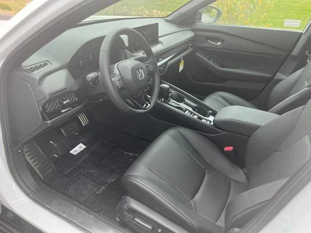 new 2025 Honda Accord Hybrid car, priced at $35,980