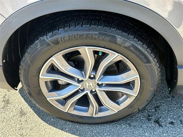 used 2021 Honda CR-V car, priced at $24,591