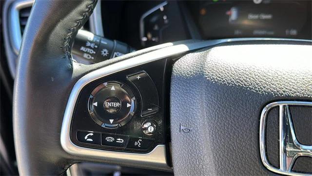 used 2021 Honda CR-V car, priced at $24,591