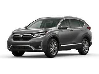 used 2021 Honda CR-V car, priced at $24,991