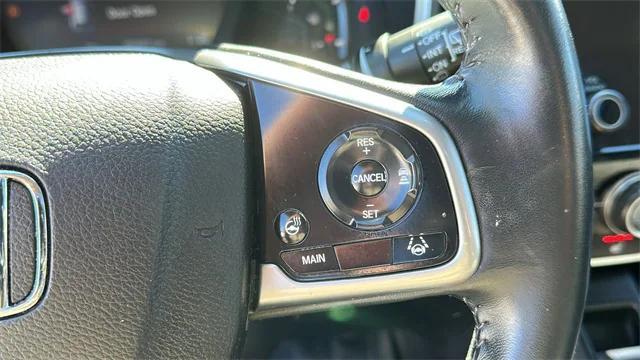 used 2021 Honda CR-V car, priced at $24,591