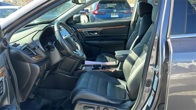 used 2021 Honda CR-V car, priced at $24,591