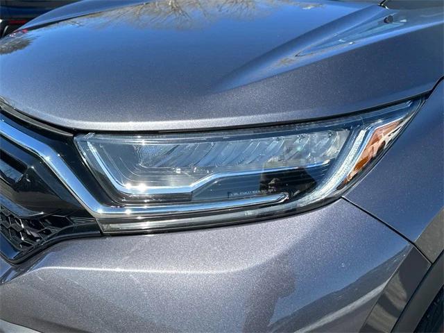 used 2021 Honda CR-V car, priced at $24,591