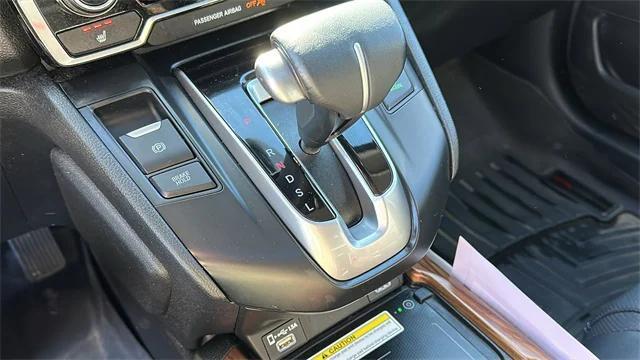 used 2021 Honda CR-V car, priced at $24,591