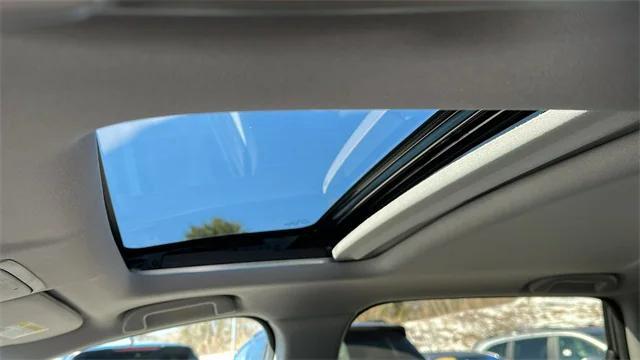 used 2021 Honda CR-V car, priced at $24,591