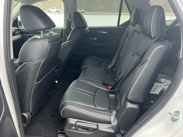 new 2025 Honda Pilot car, priced at $53,235