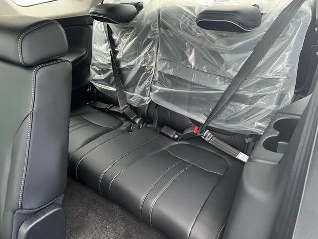 new 2025 Honda Pilot car, priced at $53,235