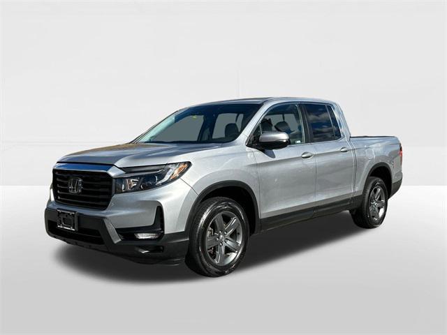used 2022 Honda Ridgeline car, priced at $28,491