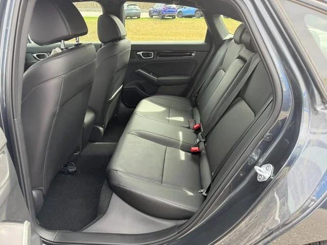 new 2026 Honda Civic Hybrid car, priced at $32,340