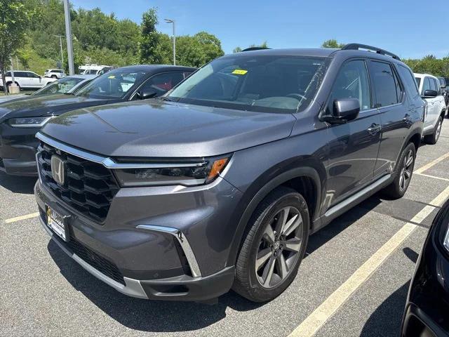 used 2024 Honda Pilot car, priced at $48,991