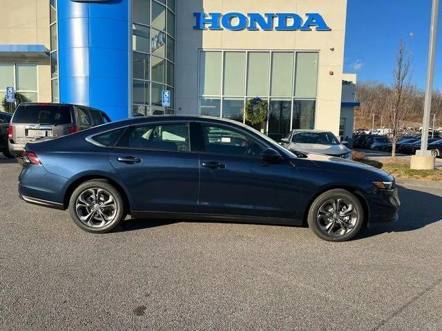 new 2024 Honda Accord car, priced at $29,605