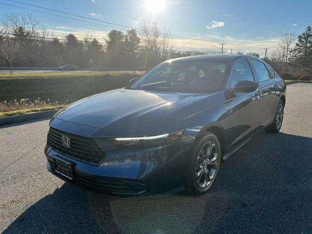 new 2024 Honda Accord car, priced at $29,605