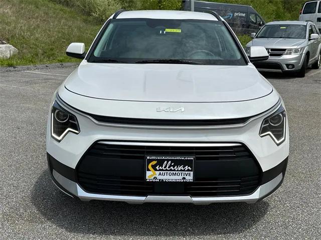 used 2023 Kia Niro car, priced at $20,991