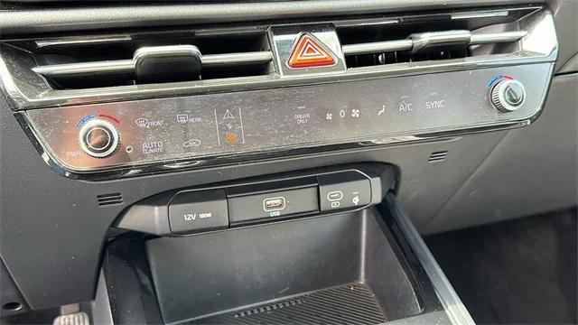 used 2023 Kia Niro car, priced at $20,991