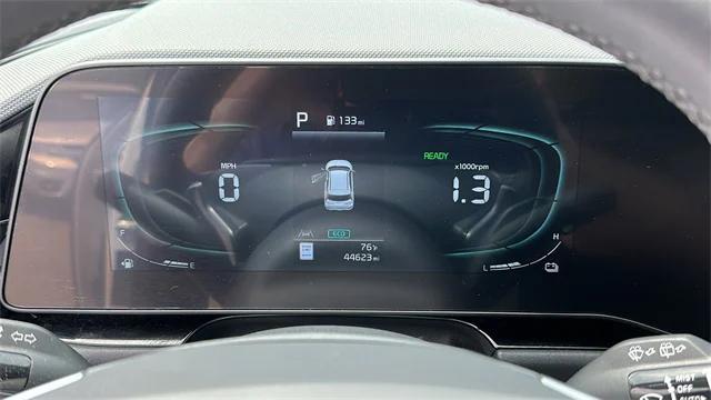 used 2023 Kia Niro car, priced at $20,991