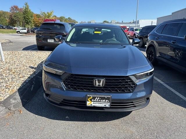 used 2023 Honda Accord car, priced at $25,970
