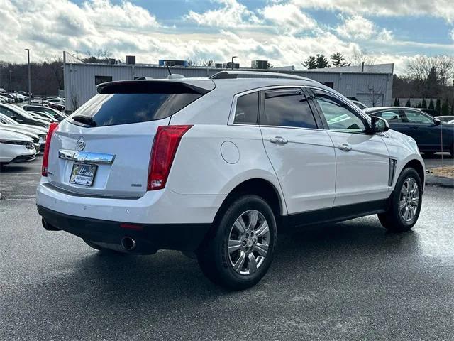 used 2015 Cadillac SRX car, priced at $10,591