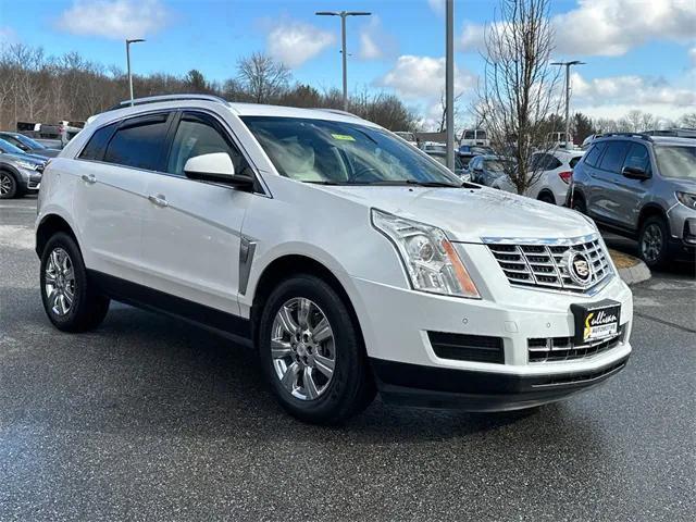 used 2015 Cadillac SRX car, priced at $10,591