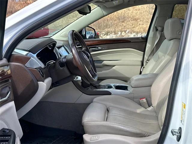 used 2015 Cadillac SRX car, priced at $10,591