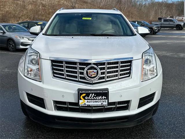 used 2015 Cadillac SRX car, priced at $10,591