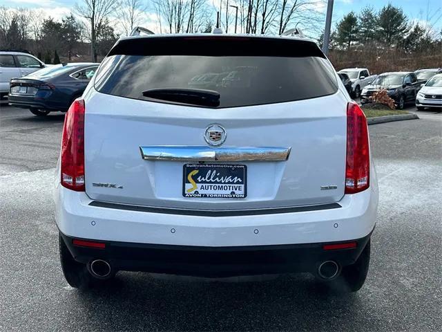 used 2015 Cadillac SRX car, priced at $10,591