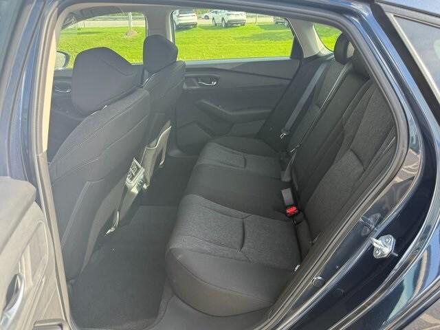 new 2025 Honda Accord car, priced at $30,274