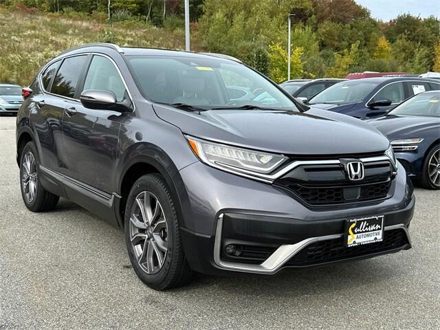 used 2022 Honda CR-V car, priced at $32,991