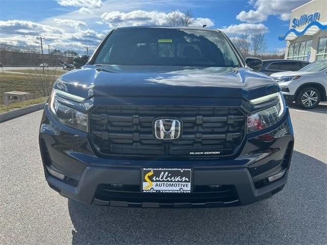 new 2024 Honda Ridgeline car, priced at $46,245