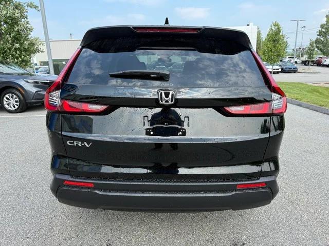 new 2026 Honda CR-V car, priced at $36,045