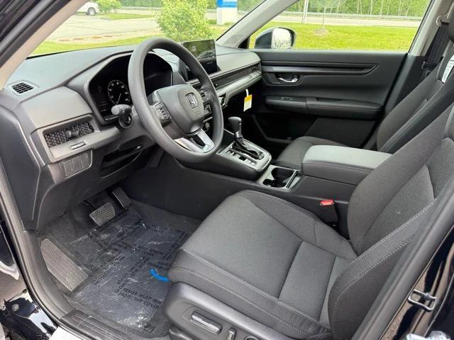 new 2026 Honda CR-V car, priced at $36,045
