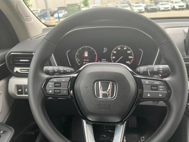 new 2025 Honda Pilot car, priced at $48,745