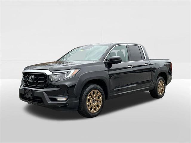 used 2023 Honda Ridgeline car, priced at $33,491