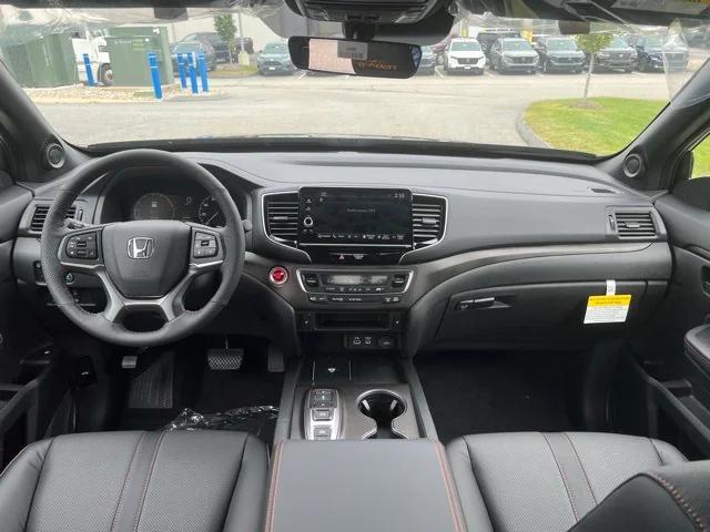 new 2024 Honda Ridgeline car, priced at $42,165