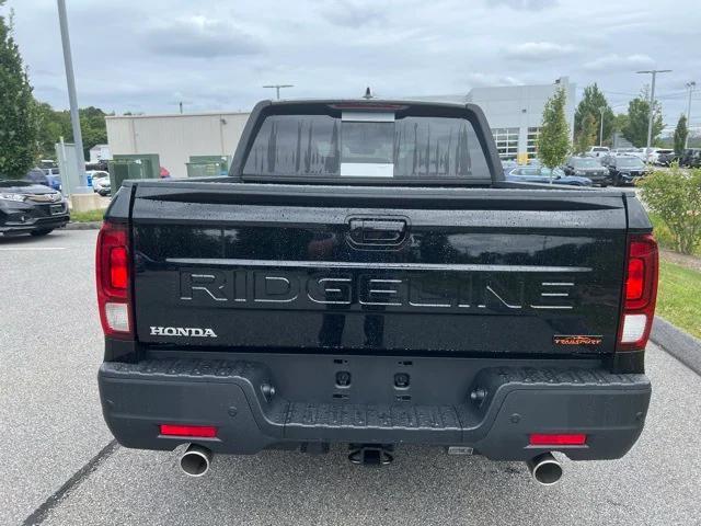 new 2024 Honda Ridgeline car, priced at $42,165