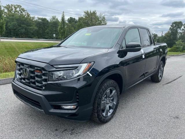 new 2024 Honda Ridgeline car, priced at $42,165