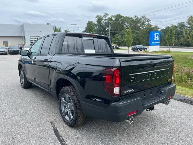 new 2024 Honda Ridgeline car, priced at $42,165