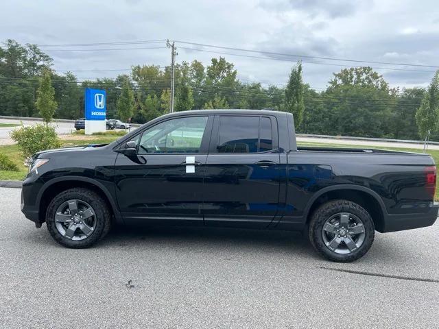 new 2024 Honda Ridgeline car, priced at $42,165