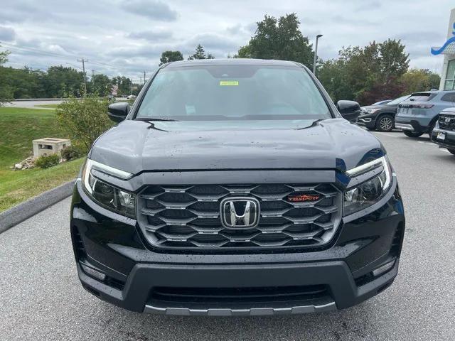 new 2024 Honda Ridgeline car, priced at $42,165