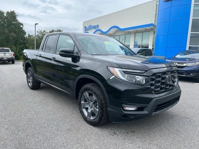 new 2024 Honda Ridgeline car, priced at $42,165