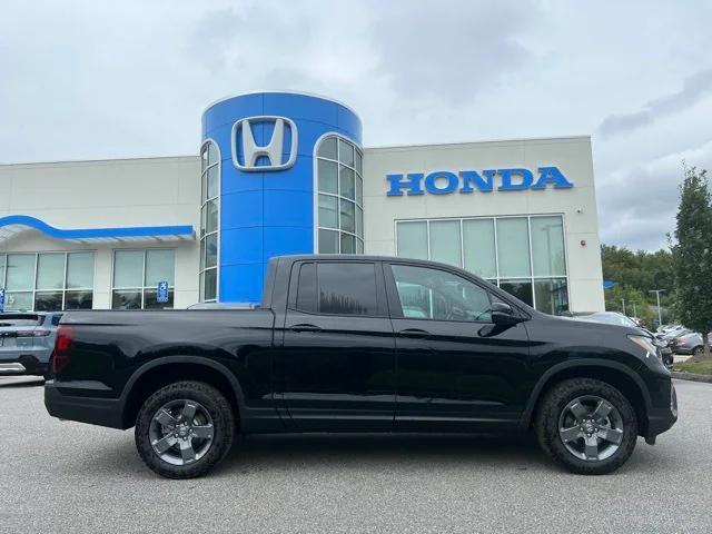 new 2024 Honda Ridgeline car, priced at $42,165