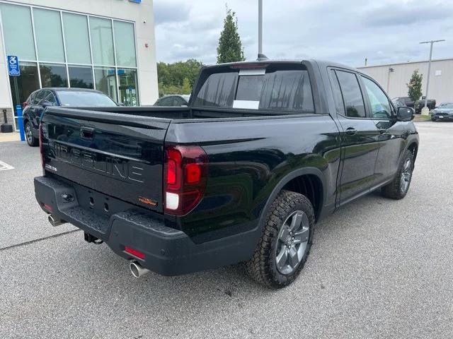 new 2024 Honda Ridgeline car, priced at $42,165