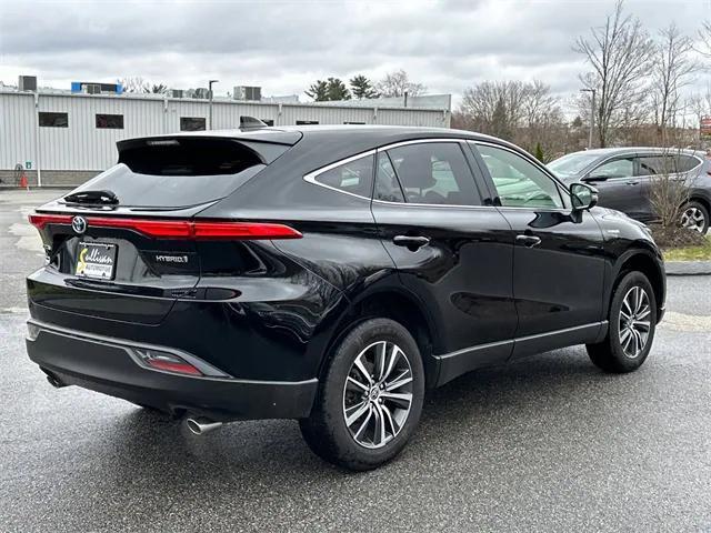 used 2021 Toyota Venza car, priced at $26,491