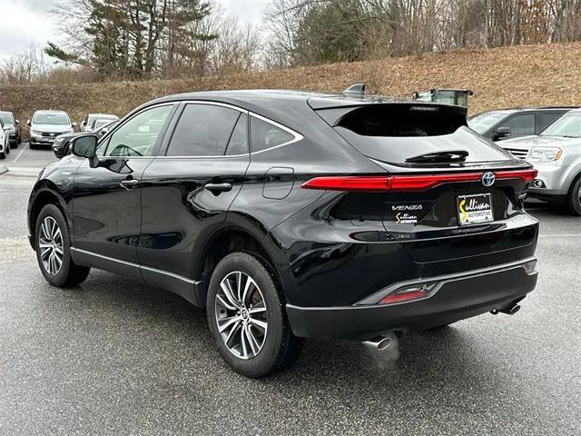 used 2021 Toyota Venza car, priced at $26,491